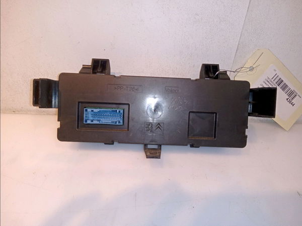 Commande de chauffage Citroën C3 Pluriel (HB_) 1.4 hdi (2004) 2 portes