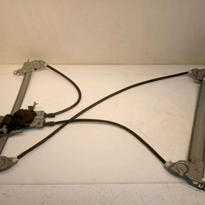 Mecanisme  moteur lève-glace avant droit Citroën C3 Pluriel (HB_) 1.4 hdi (2004) 2 portes