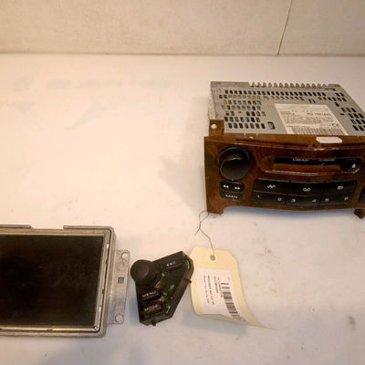 Autoradio Peugeot 607 (9D, 9U) 3.0 v6 24v (2000-2004)