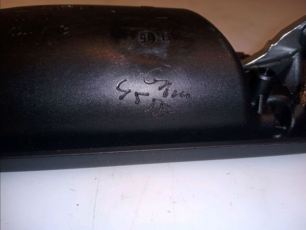 Poignee int porte ard Mercedes-benz CLASSE A (W169) A 180 cdi (169.007, 169.307) (2004-2012) 5 portes