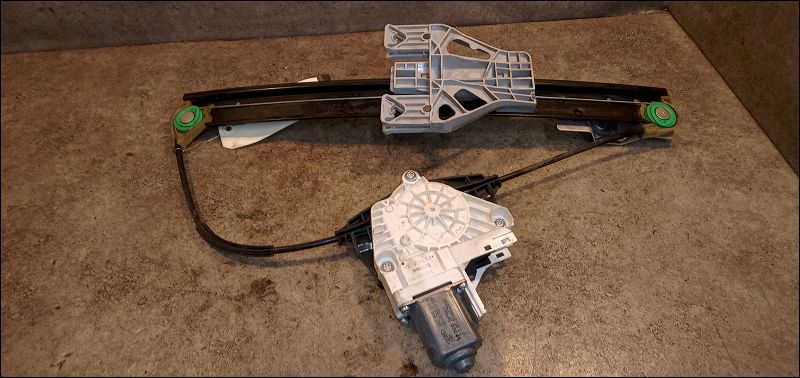 Mecanismemoteur leve-glace arg Audi A4 B8 Avant (8K5) 3.0 tdi quattro (2011-2015)