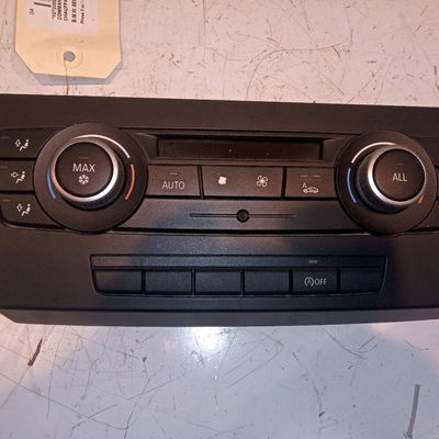 Commande de chauffage Bmw 3 (E90) 318 d (2007-2011)