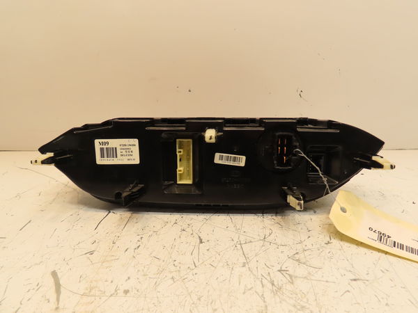 Commande de chauffage Kia RIO III (UB) 1.1 crdi (2011-2017)