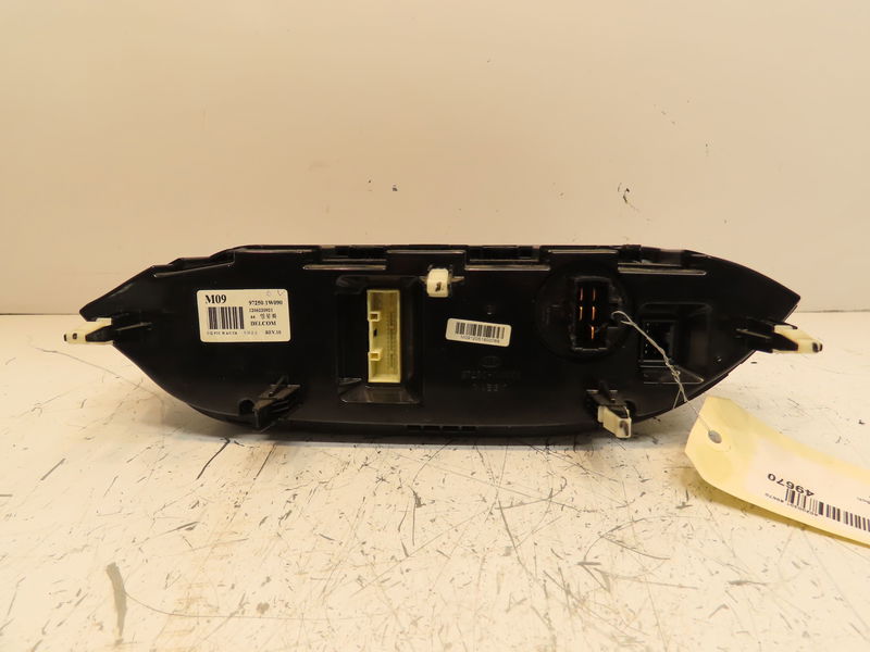 Commande de chauffage Kia RIO III (UB) 1.1 crdi (2011-2017)