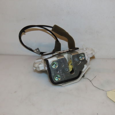 Serrure porte arg Honda CIVIC VIII Hatchback (FN, FK) 2.2 ctdi (fk3) (2005) 5 portes