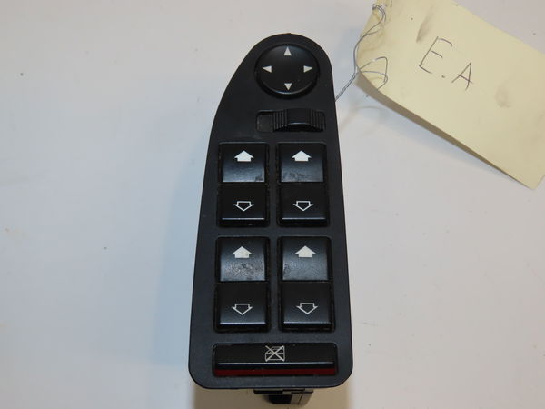 Commande lève-glace porte avant gauche Bmw 5 (E39) 525 tds (1996-2003)