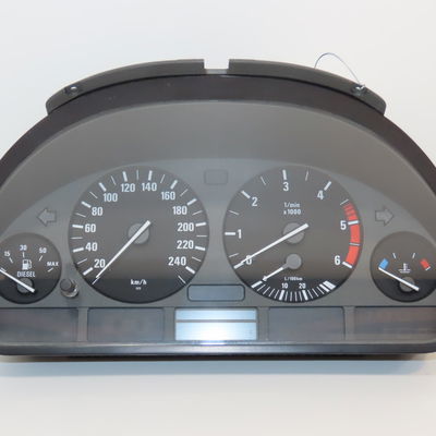 Compteur Bmw 5 (E39) 525 tds (1996-2003)