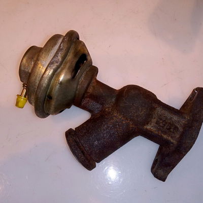 Vanne egr Peugeot 307 Break (3E) 2.0 hdi 110 (2002-2009) 5 portes