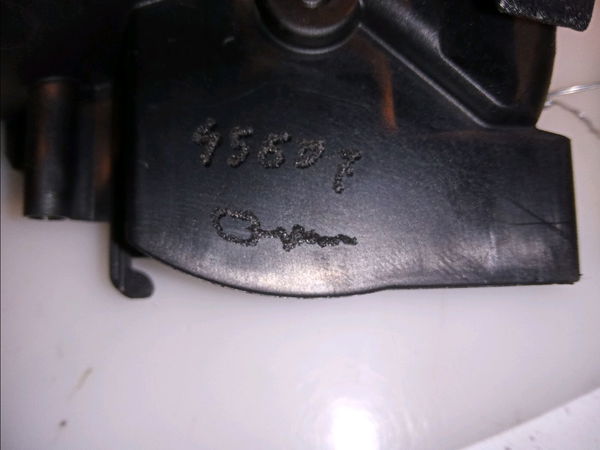 Poignee int porte arg Bmw 3 (E90) 320 d (2004-2011)