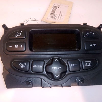 Commande de chauffage Citroën XSARA PICASSO (N68) 1.6 hdi (2004-2011)