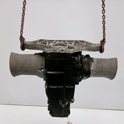 Pont arriere Audi A4 B6 Avant (8E5) 2.5 tdi quattro (2001-2004)