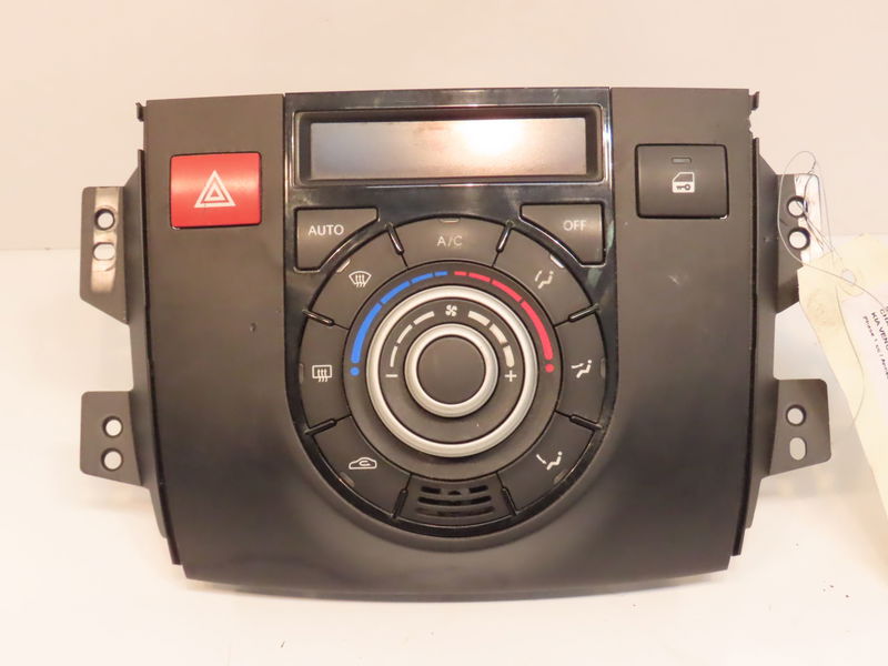 Commande de chauffage Kia VENGA (YN) 1.4 crdi 90 (2010)
