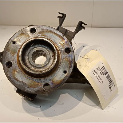 Moyeu avg Peugeot 206 3-5 portes (2A-C) 1.6 16v (2000-2009) 3 portes