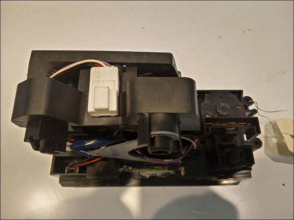 Commande de chauffage Nissan MICRA II (K11) 1.4 i 16v (2000-2003)