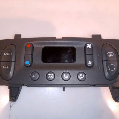 Commande de chauffage Renault SCÉNIC I Monospace (JA0-1_, FA0_) 1.9 dci (ja05, ja1f) (1999-2003) 5 portes