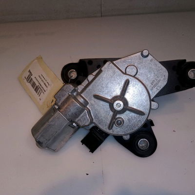 Moteur essuie-glace arrière Citroën C3 III (SX) 1.2 puretech 82 (2018) 5 portes