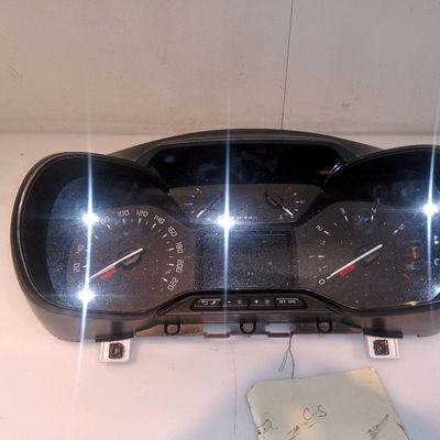 Compteur Citroën C3 III (SX) 1.2 puretech 82 (2018) 5 portes