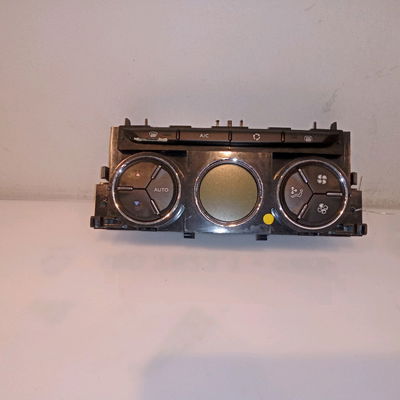 Commande de chauffage Citroën DS3 Décapotable 1.6 hdi 90 (2013-2015)