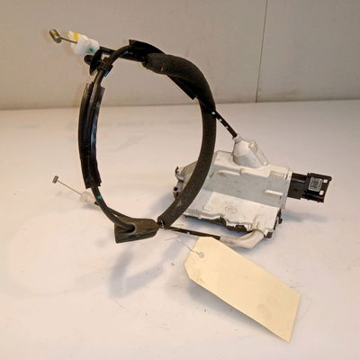 Serrure porte avd Citroën DS3 Décapotable 1.6 hdi 90 (2013-2015)