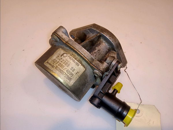 Pompe a vide Renault SCÉNIC I Monospace (JA0-1_, FA0_) 1.9 dci (ja05, ja1f) (1999-2003) 5 portes