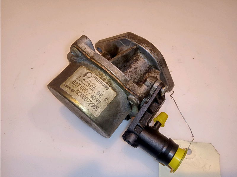 Pompe a vide Renault SCÉNIC I Monospace (JA0-1_, FA0_) 1.9 dci (ja05, ja1f) (1999-2003) 5 portes