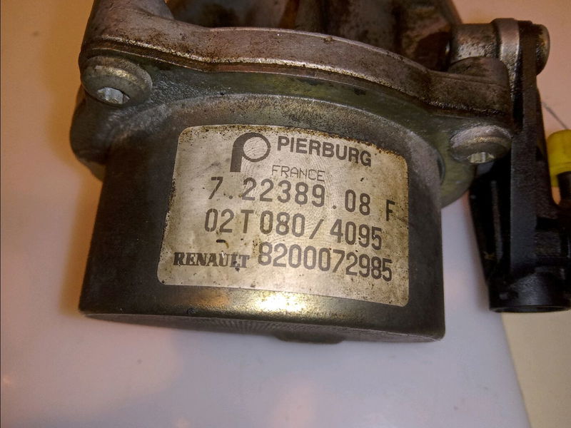 Pompe a vide Renault SCÉNIC I Monospace (JA0-1_, FA0_) 1.9 dci (ja05, ja1f) (1999-2003) 5 portes