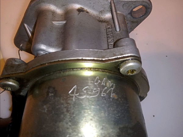Pompe a vide Renault SCÉNIC I Monospace (JA0-1_, FA0_) 1.9 dci (ja05, ja1f) (1999-2003) 5 portes