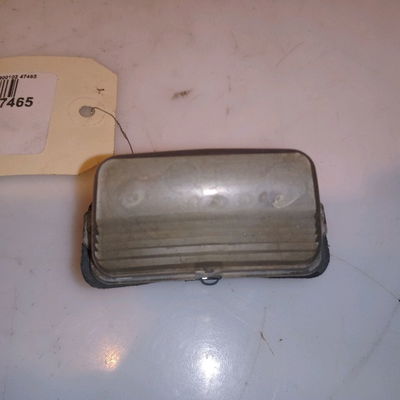 Eclaireur plaque de police d Citroën C4 GRAND PICASSO I (UA_) 2.0 hdi 138 (2006-2013)