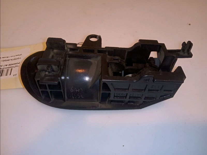 Poignee int porte arg Toyota AYGO (_B1_) 1.0 (kgb10_) (2005-2014) 5 portes