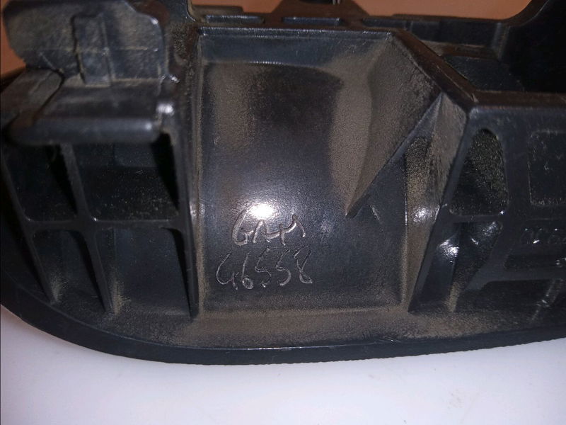 Poignee int porte arg Toyota AYGO (_B1_) 1.0 (kgb10_) (2005-2014) 5 portes
