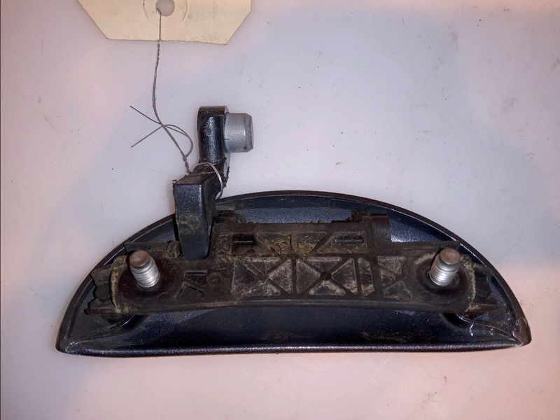 Poignee ext porte arg Toyota AYGO (_B1_) 1.0 (kgb10_) (2005-2014) 5 portes