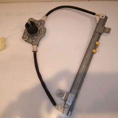 Mecanisme leve-glace arrière gauche RENAULT MEGANE SCENIC I Phase 2 08-1999--06-2003
