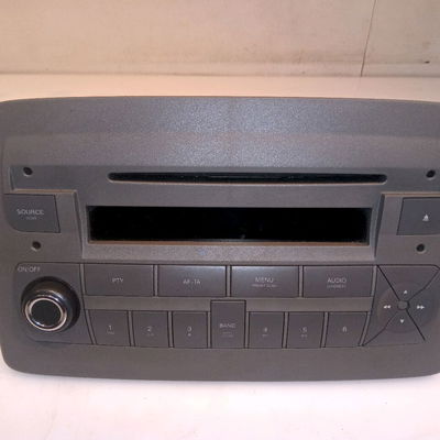 Autoradio Fiat PANDA (169_) 1.3 d multijet (169.axc1a) (2003) 5 portes