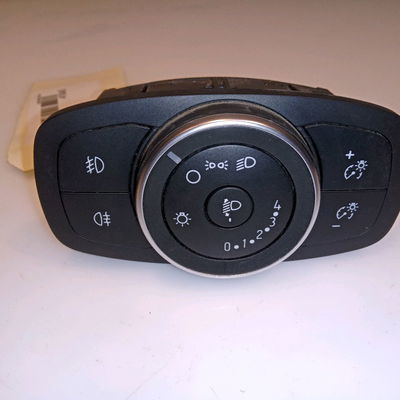 Interrupteur commande de phares Ford TRANSIT CUSTOM V362 Camionnette (FY, FZ) 2.0 ecoblue (2015)