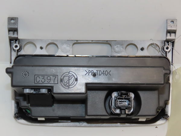 Commande de chauffage Alfa romeo 147 (937_) 1.9 jtdm 8v (937.axd1a, 937.axu1a, 937.bxu1a) (2005-2010)