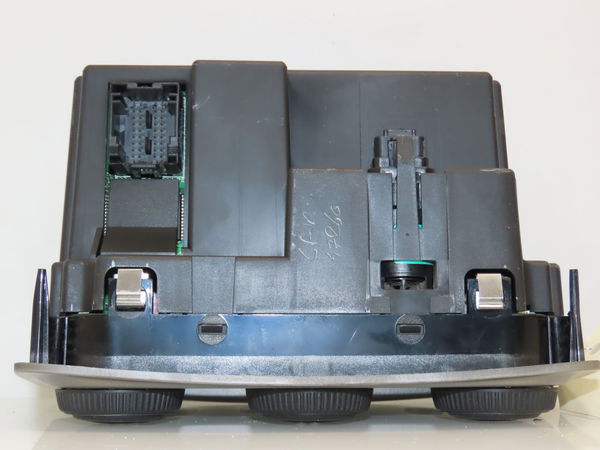Commande de chauffage Alfa romeo 147 (937_) 1.9 jtdm 8v (937.axd1a, 937.axu1a, 937.bxu1a) (2005-2010)