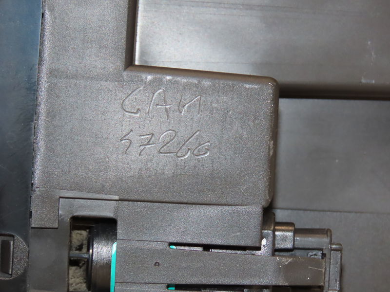 Commande de chauffage Alfa romeo 147 (937_) 1.9 jtdm 8v (937.axd1a, 937.axu1a, 937.bxu1a) (2005-2010)