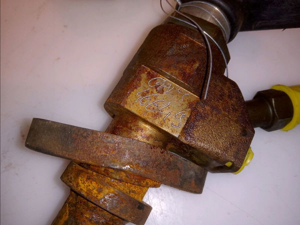 Injecteur 4 Citroën C5 II (RC_) 2.0 hdi (rcrhrh) (2004-2008) 5 portes