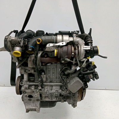 Moteur diesel Ford FIESTA VI (CB1, CCN) 1.6 tdci (2008-2012)