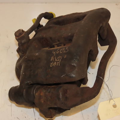 Etrier de frein avant droit Ford TRANSIT Camion plate-forme-Châssis (E_ _) 2.5 td (eme-l-s, ene-l-s) (1994-2000)