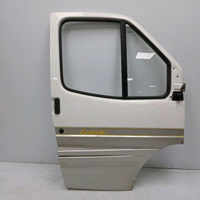 Porte avant droite Ford TRANSIT Camion plate-forme-Châssis (E_ _) 2.5 td (eme-l-s, ene-l-s) (1994-2000)