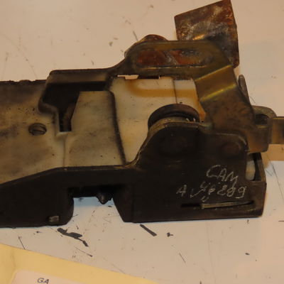 Serrure porte avd Ford TRANSIT Camion plate-forme-Châssis (E_ _) 2.5 td (eme-l-s, ene-l-s) (1994-2000)