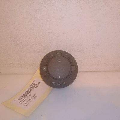Interrupteur commande de phares Opel CORSA D (S07) 1.3 cdti (l08, l68) (2006-2014) 5 portes