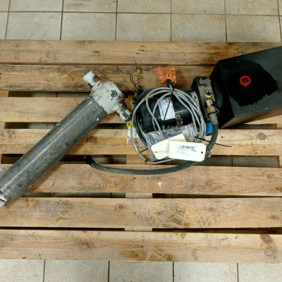 Pompe hydraulique lhm Peugeot BOXER Camion plate-forme-Châssis (ZCT_) 2.5 d (1994-2002)