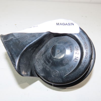Klaxon  - avertisseur Bmw 1 (F20) 118 d (2011-2015)