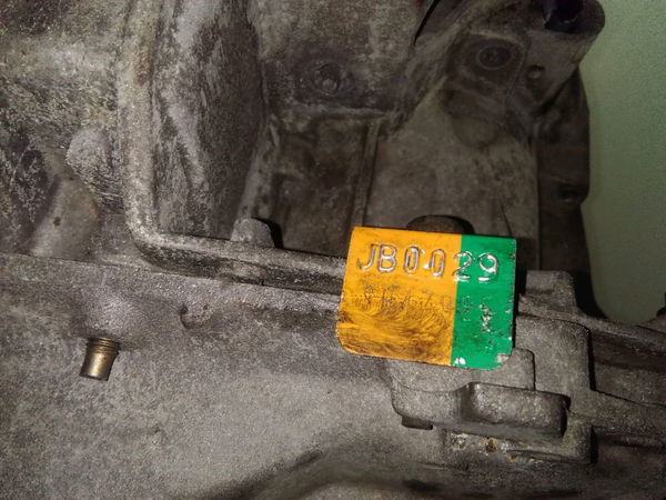 Boîte à vitesse mecanique Renault SUPER 5 (B-C40_) 1.1 (1989-1990) 5 portes