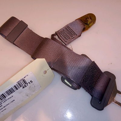 Ceinture centrale arriere Nissan MICRA II (K11) 1.0 i 16v (1992-2000)