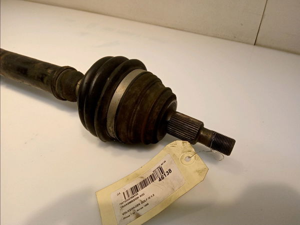 Transmission avant gauche Volkswagen GOLF IV (1J1) 1.9 tdi (1997-2004) 3 portes