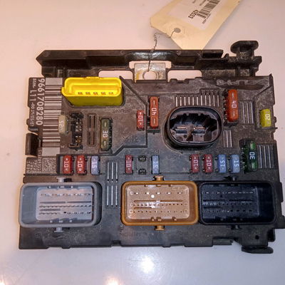 Bsm (boitier servitude moteur) Peugeot 207 CC (WD_) 1.6 hdi (2007-2015)