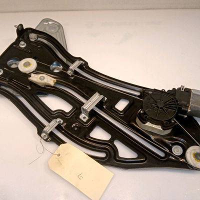 Mecanisme leve glace aile arg Peugeot 207 CC (WD_) 1.6 hdi (2007-2015)